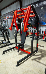 BUILD Vertical Chest Press (New) - Wize - Z
