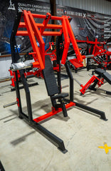 BUILD Vertical Chest Press (New) - Wize - Z