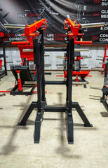 BUILD Viking Shoulder Press (New) - Wize - Z