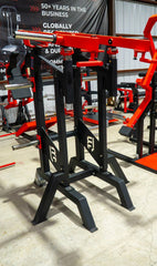 BUILD Viking Shoulder Press (New) - Wize - Z