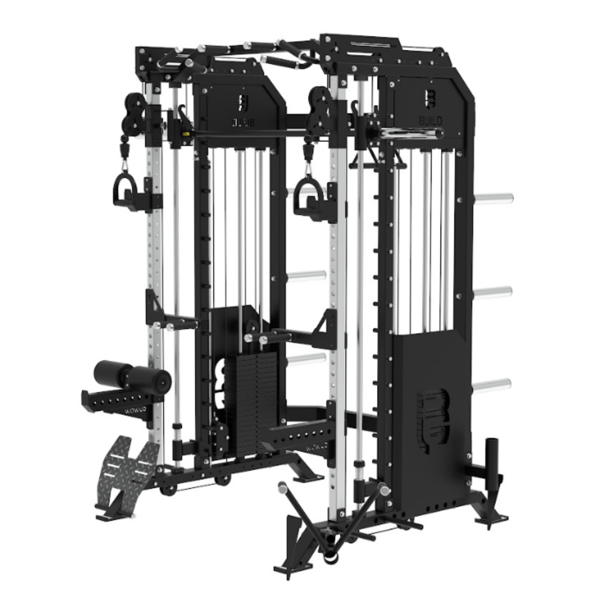 BUILD Zaia All In One Gym System (New) - Wize - Z