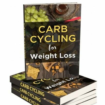 Carb Cycling for Weight Loss – eBook with Resell Rights - Wize-Z