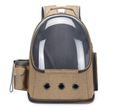 Cat Carrier Backpack Space Capsule - Wize - Z