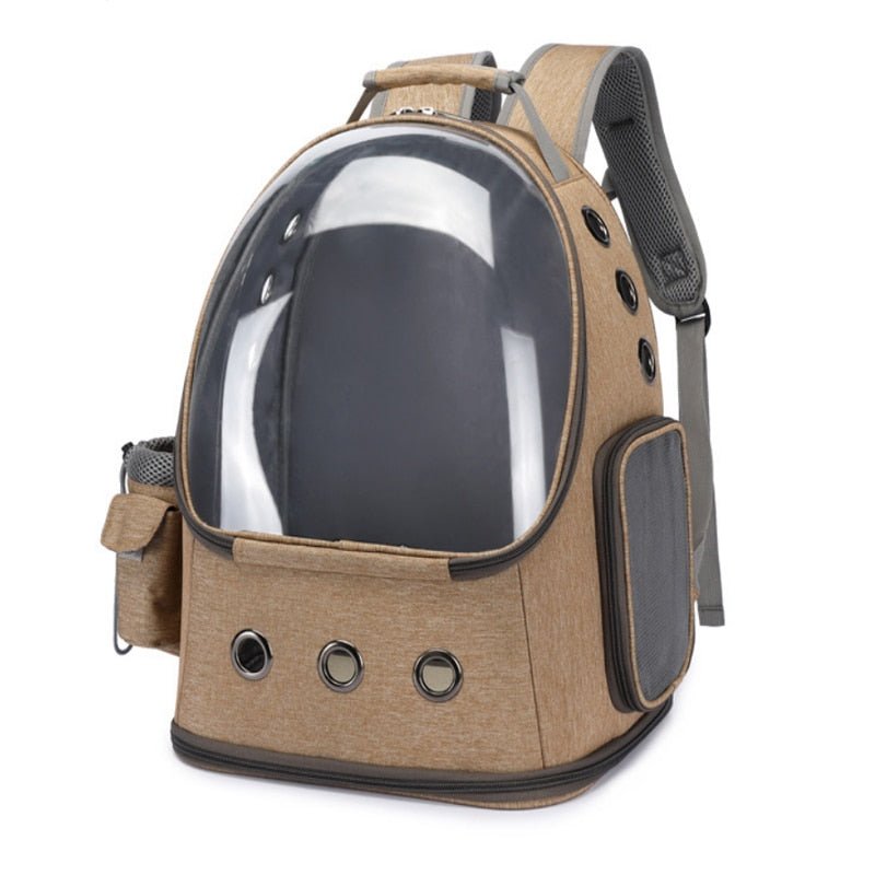 Cat Carrier Backpack Space Capsule - Wize - Z