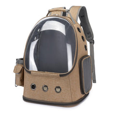 Cat Carrier Backpack Space Capsule - Wize - Z