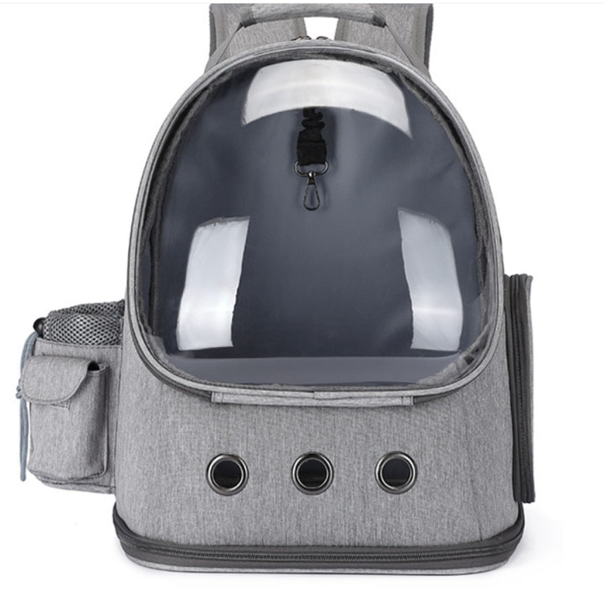 Cat Carrier Backpack Space Capsule - Wize - Z