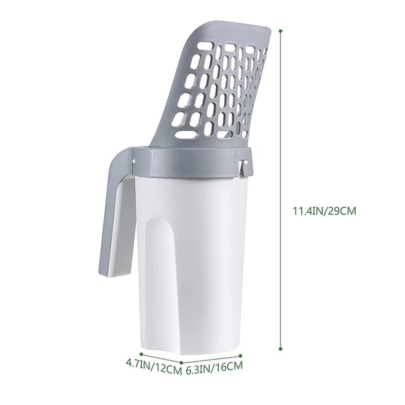 Cat Litter Shovel - Wize - Z