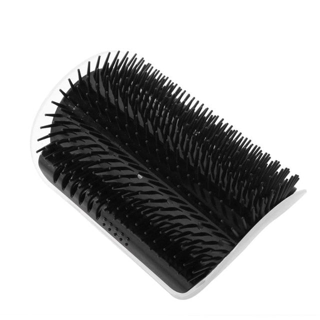 Cat Self Groomer Corner Brush - Wize - Z
