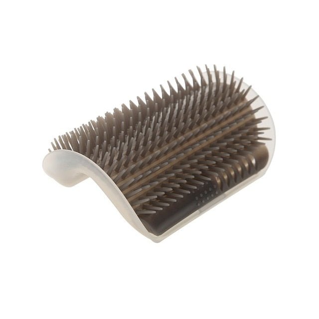 Cat Self Groomer Corner Brush - Wize - Z