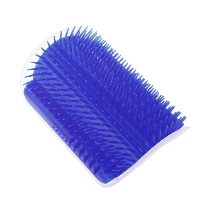 Cat Self Groomer Corner Brush - Wize - Z