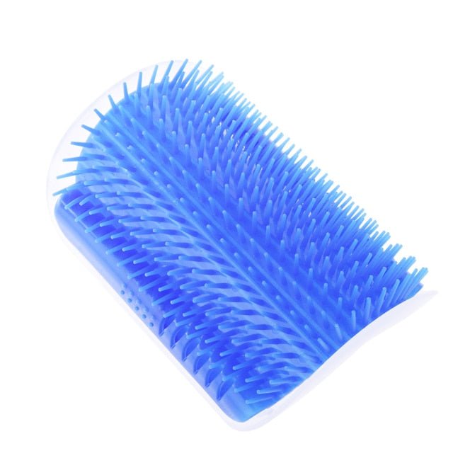 Cat Self Groomer Corner Brush - Wize - Z