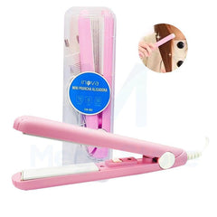 Ceramic Mini Hair Straightener - Wize - Z