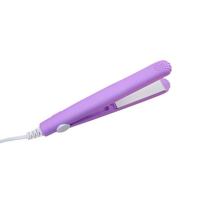 Ceramic Mini Hair Straightener - Wize - Z