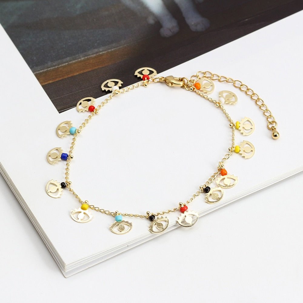 Charm Bracelet - Wize - Z