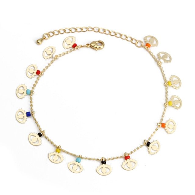 Charm Bracelet - Wize - Z