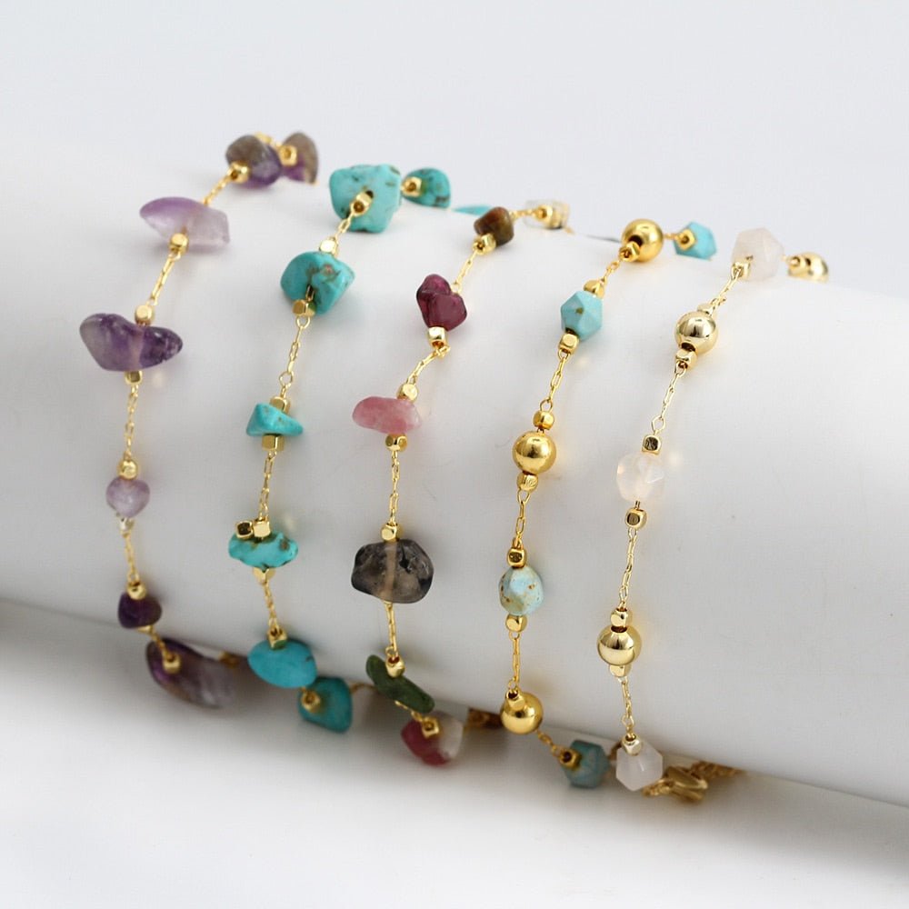 Charm Bracelet - Wize - Z