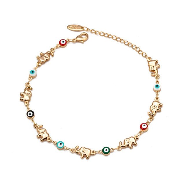 Charm Bracelet - Wize - Z