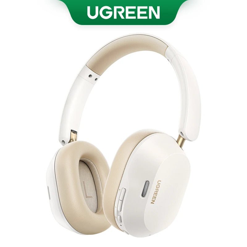 Choice Wireless Bluetooth Headphones 43dB Hybrid Active Noise Cancellation Hi - Res LDAC 75H Spatial Audio Headset Earphones - Wize - Z