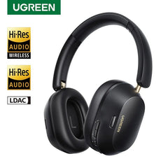 Choice Wireless Bluetooth Headphones 43dB Hybrid Active Noise Cancellation Hi - Res LDAC 75H Spatial Audio Headset Earphones - Wize - Z