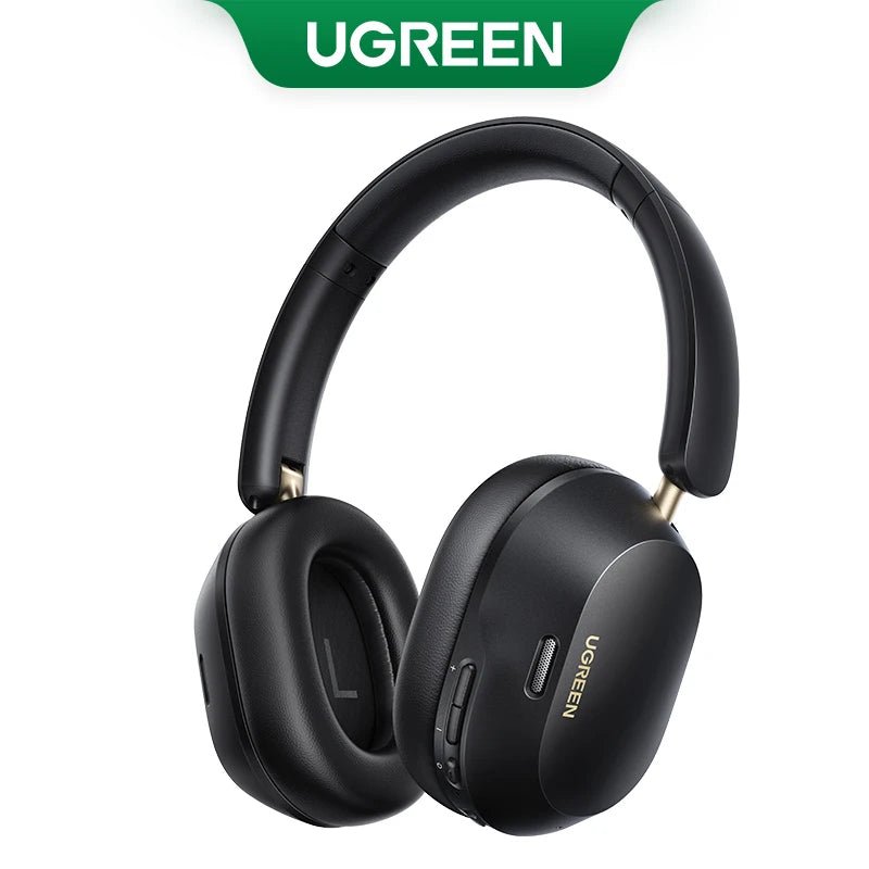 Choice Wireless Bluetooth Headphones 43dB Hybrid Active Noise Cancellation Hi - Res LDAC 75H Spatial Audio Headset Earphones - Wize - Z