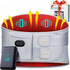Cordless Pad & Massager with 3 Heat Settings - Wize - Z
