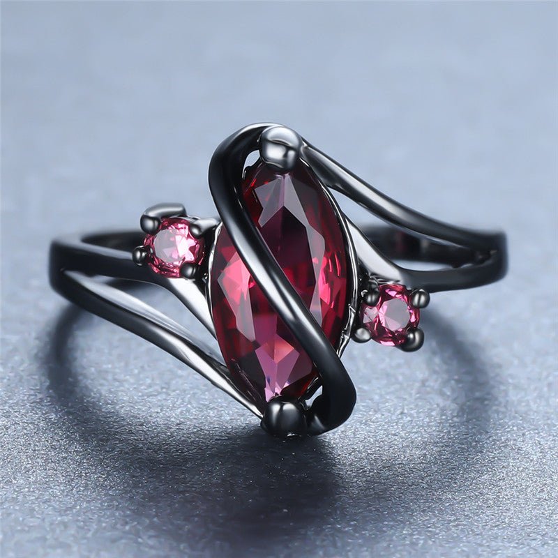 Crystal Ring - Wize - Z
