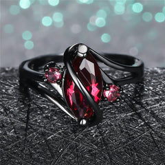Crystal Ring - Wize - Z