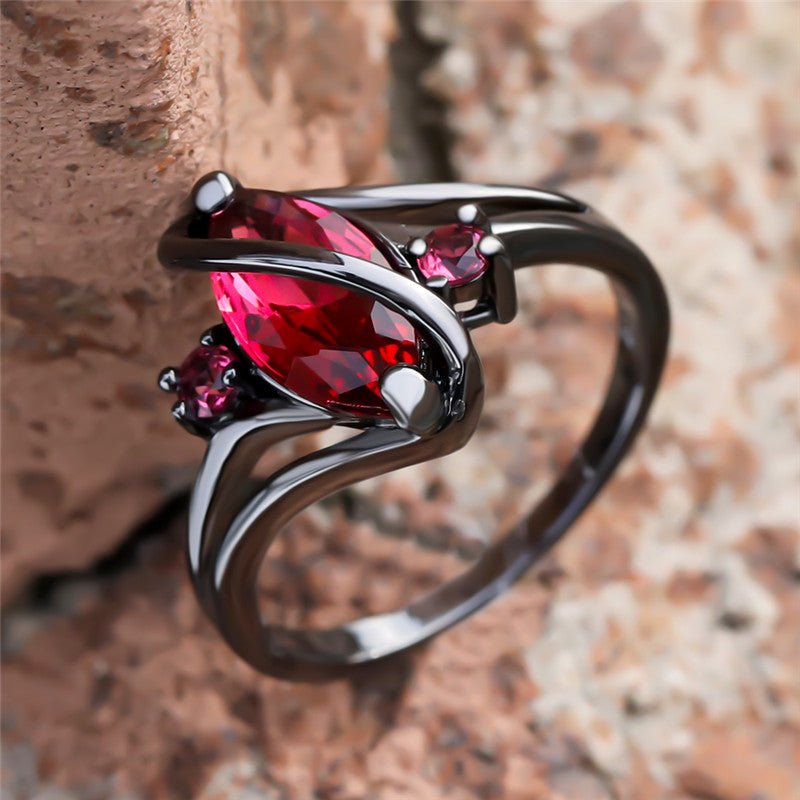 Crystal Ring - Wize - Z