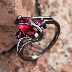 Crystal Ring - Wize - Z