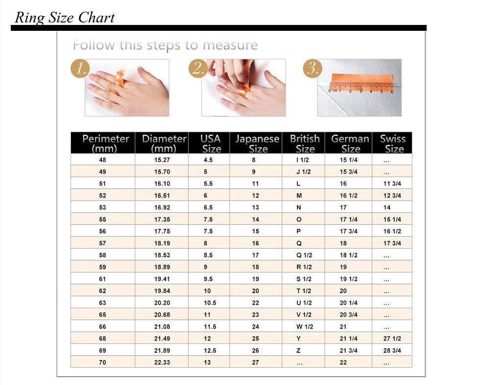 Crystal Ring - Wize - Z