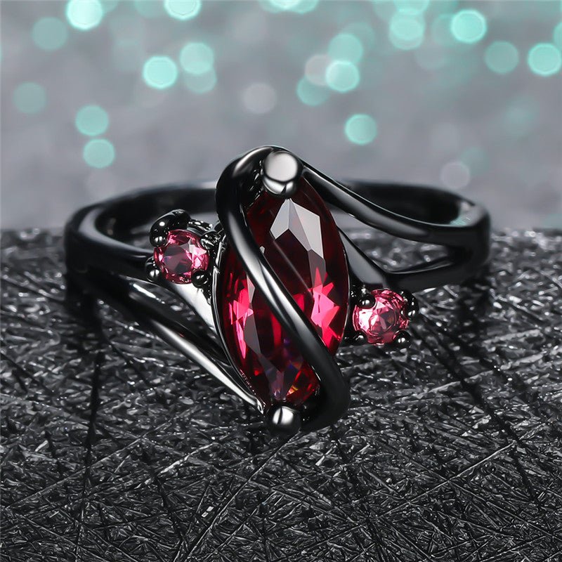 Crystal Ring - Wize - Z