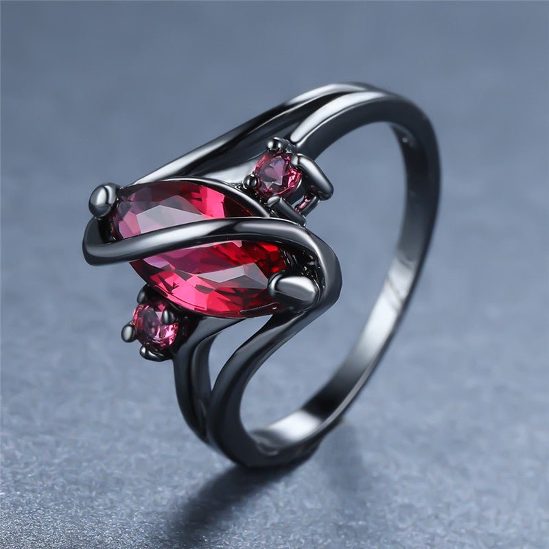 Crystal Ring - Wize - Z