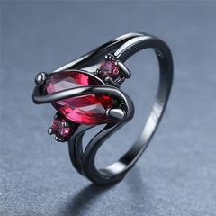 Crystal Ring - Wize - Z