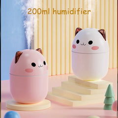 Cute Cat Humidifier - Wize - Z