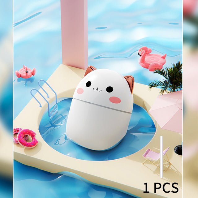 Cute Cat Humidifier - Wize - Z