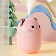 Cute Cat Humidifier - Wize - Z