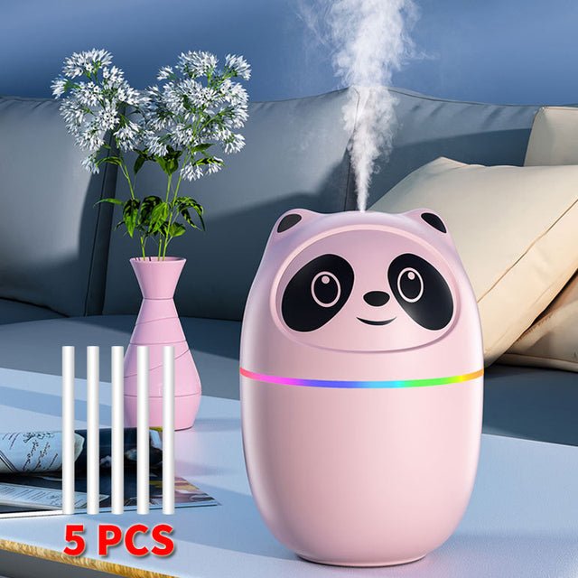 Cute Cat Humidifier - Wize - Z
