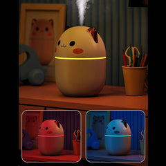Cute Cat Humidifier - Wize - Z