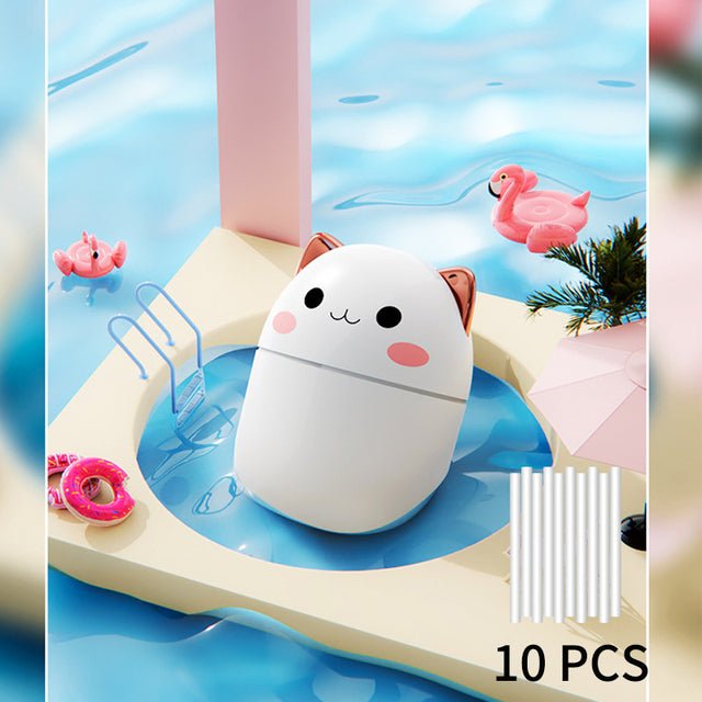 Cute Cat Humidifier - Wize - Z