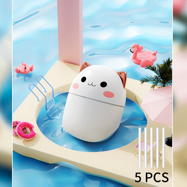 Cute Cat Humidifier - Wize - Z