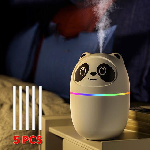Cute Cat Humidifier - Wize - Z