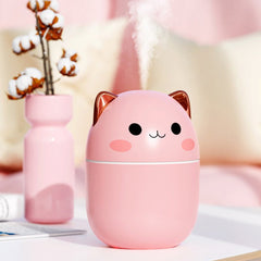 Cute Cat Humidifier - Wize - Z