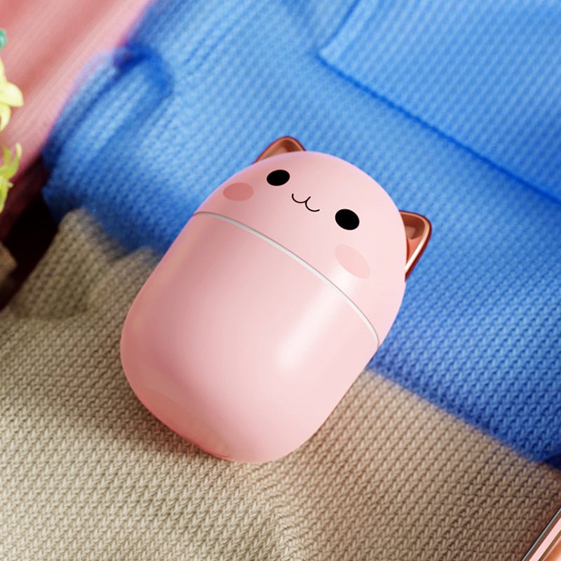 Cute Cat Humidifier - Wize - Z