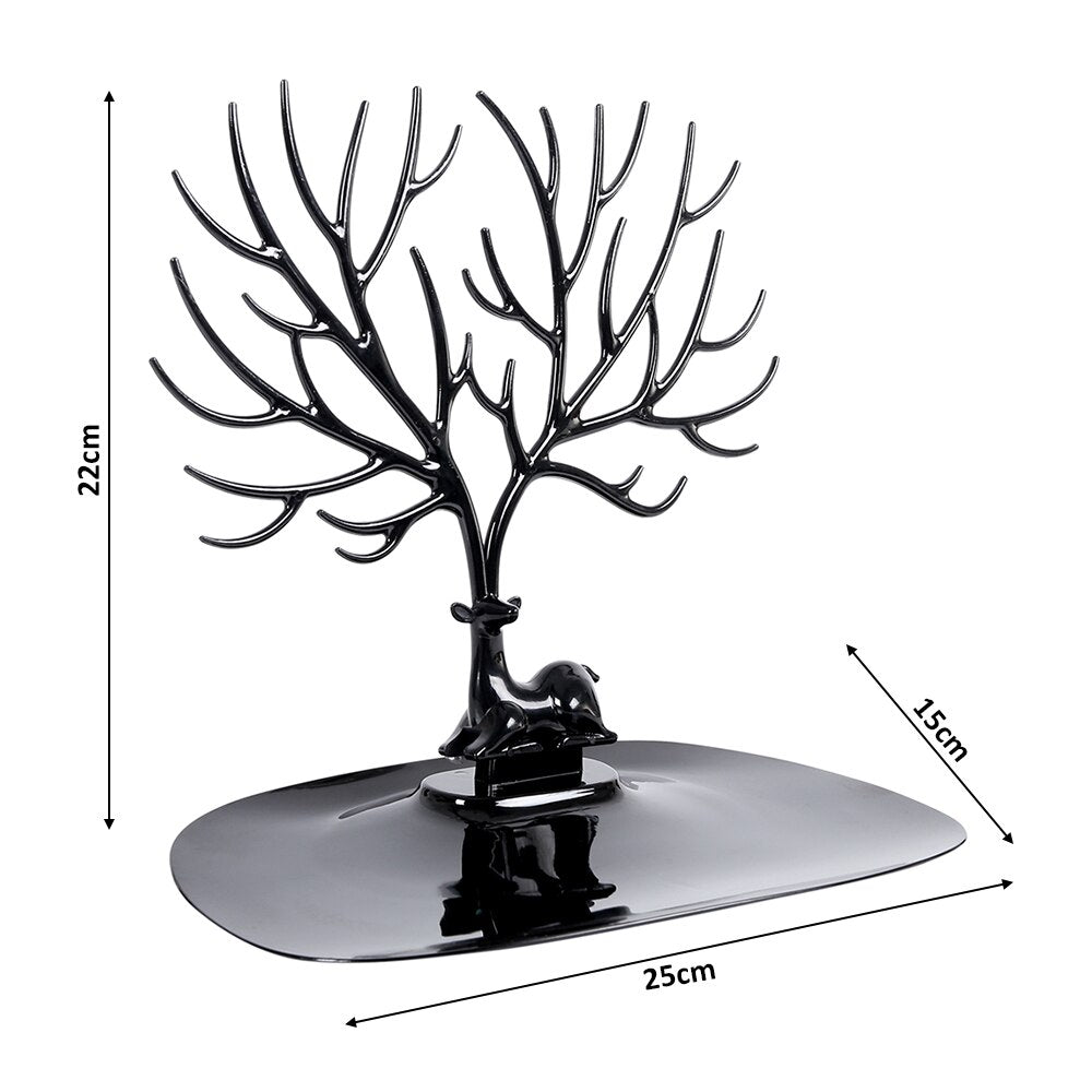 Deer Jewelry Holder - Wize - Z