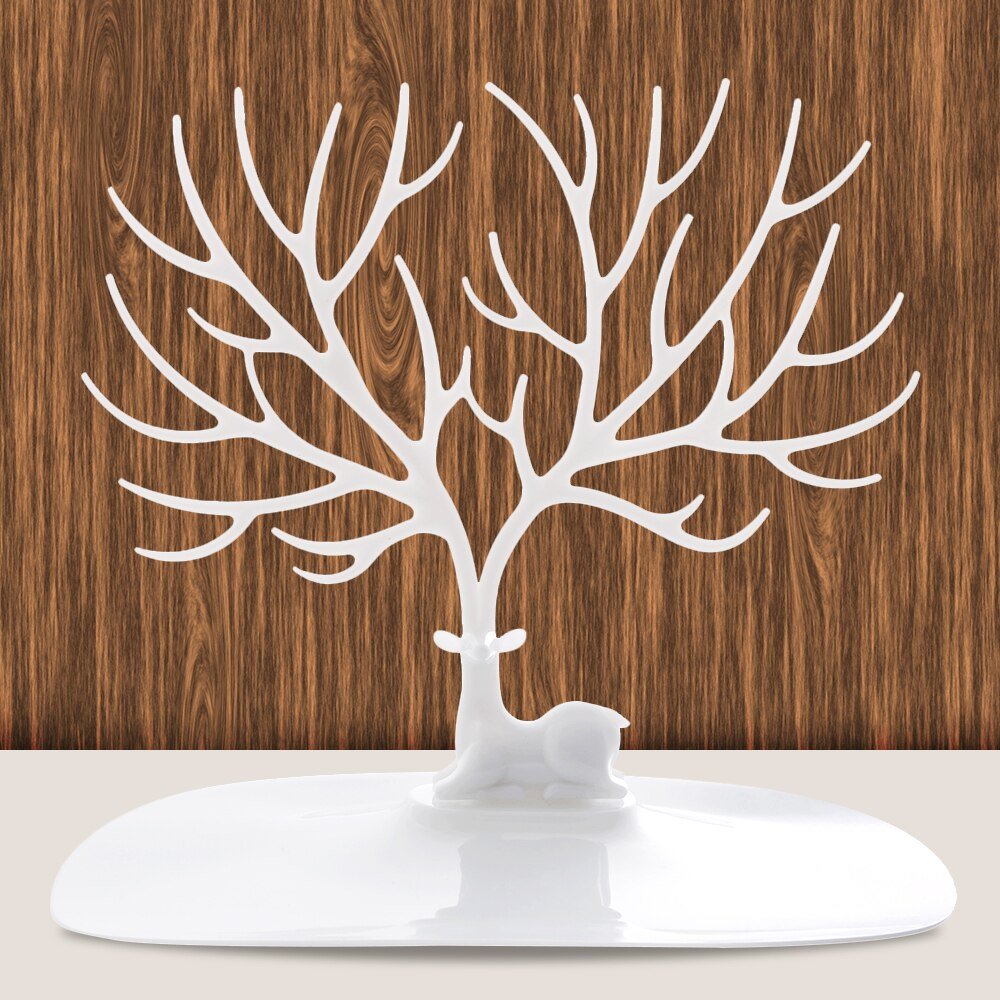 Deer Jewelry Holder - Wize - Z