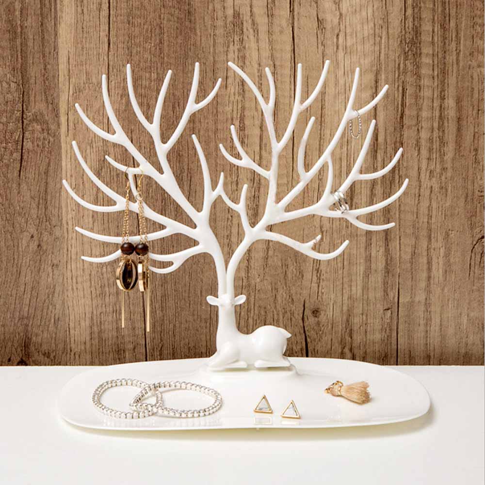 Deer Jewelry Holder - Wize - Z