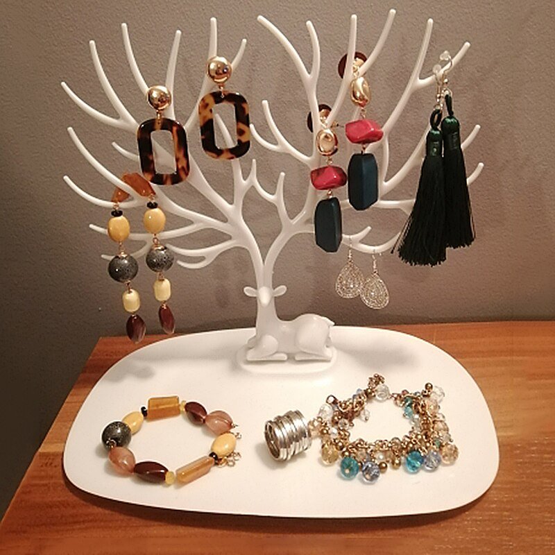 Deer Jewelry Holder - Wize - Z