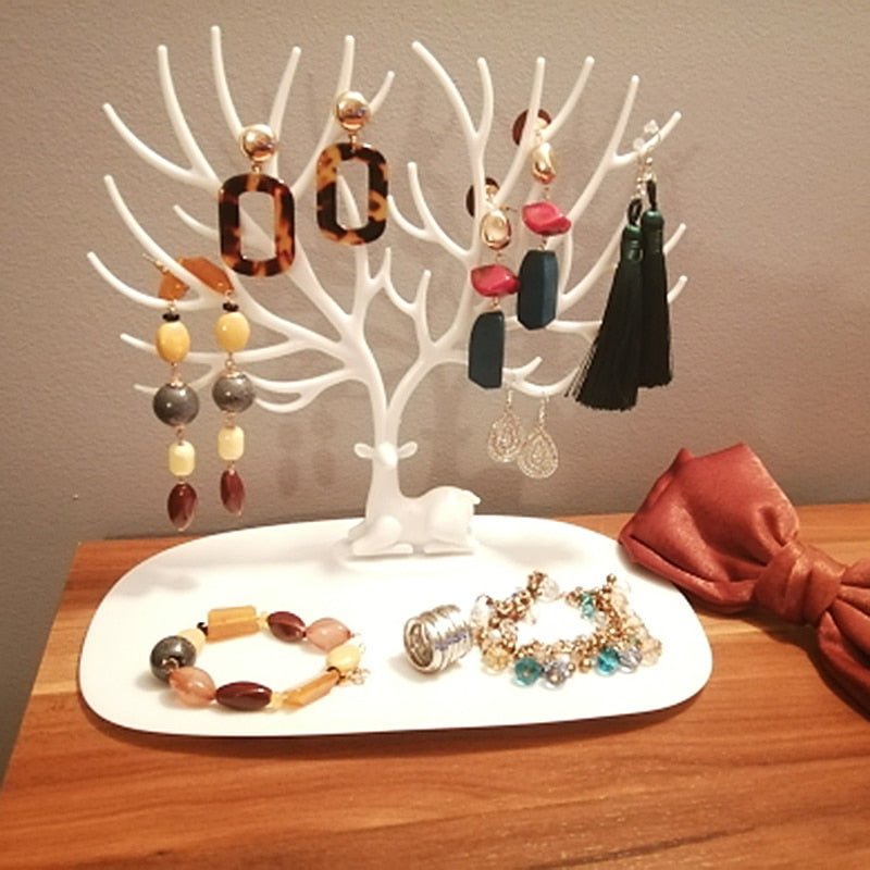 Deer Jewelry Holder - Wize - Z