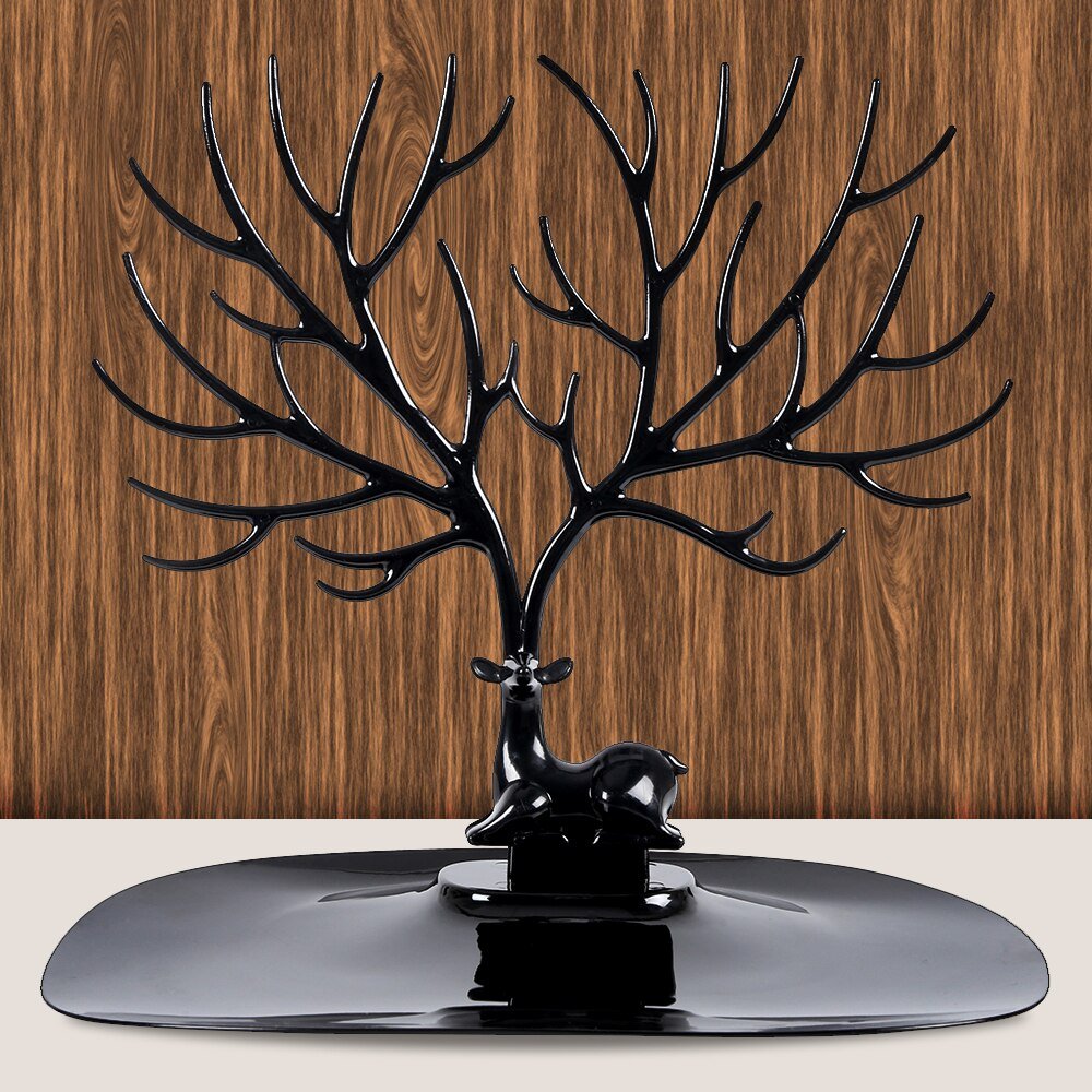 Deer Jewelry Holder - Wize - Z