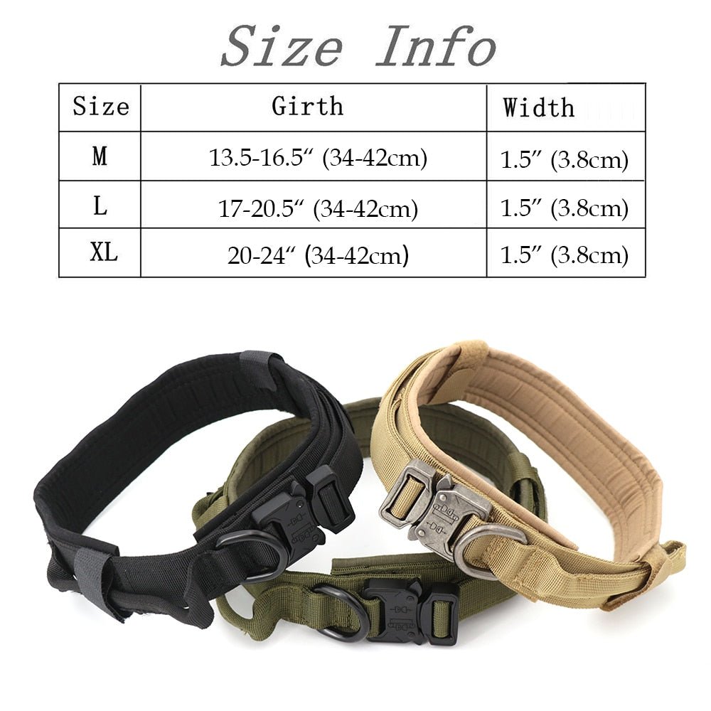 Dog Collar - Wize - Z